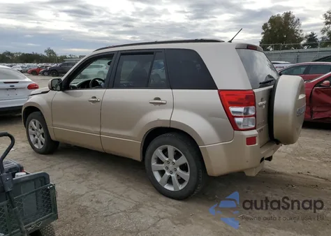 2012 Suzuki Grand Vitara Jlx z USA, uszkodzony, nr VIN JS3TD0D78C4100175